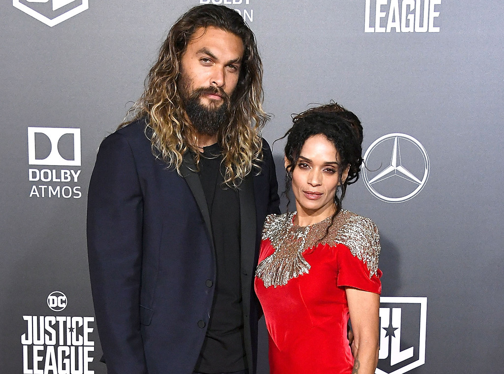 The Secrets Of Jason Momoa And Lisa Bonets Epic Love Story E News